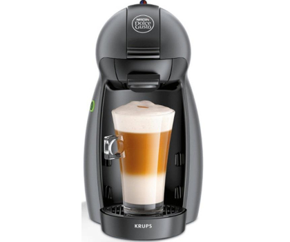 Ekspres i kawa Krups KP100B Nescafe Dolce Gusto Piccolo Antracytowy